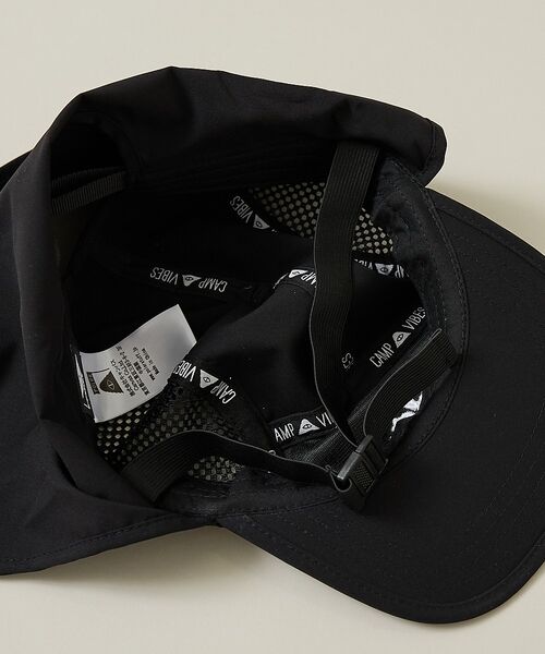 ABAHOUSE / アバハウス ハット | 【POLeR/ポーラー】SUNGUARD SURFCAP/サンガード付キャップ【 | 詳細10