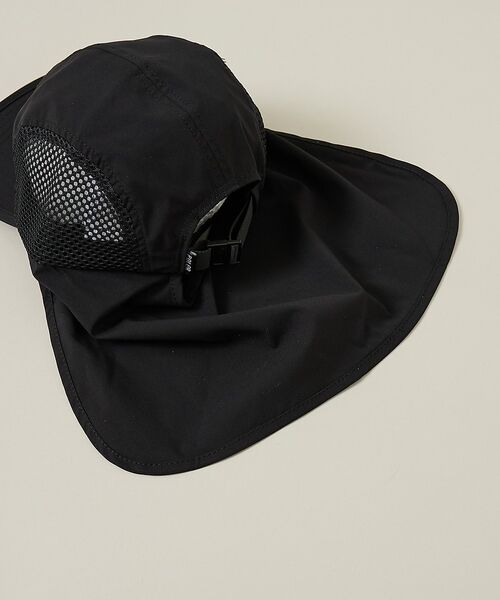 ABAHOUSE / アバハウス ハット | 【POLeR/ポーラー】SUNGUARD SURFCAP/サンガード付キャップ【 | 詳細12