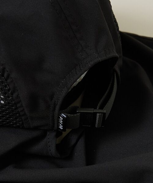 ABAHOUSE / アバハウス ハット | 【POLeR/ポーラー】SUNGUARD SURFCAP/サンガード付キャップ【 | 詳細13