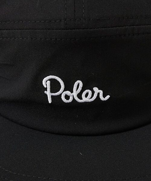 ABAHOUSE / アバハウス ハット | 【POLeR/ポーラー】SUNGUARD SURFCAP/サンガード付キャップ【 | 詳細14