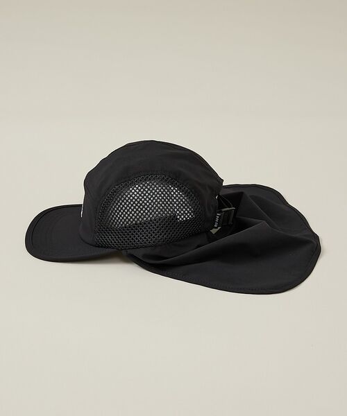 ABAHOUSE / アバハウス ハット | 【POLeR/ポーラー】SUNGUARD SURFCAP/サンガード付キャップ【 | 詳細6