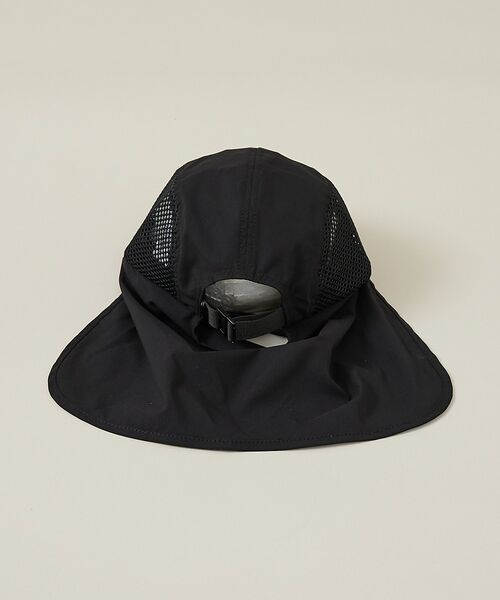 ABAHOUSE / アバハウス ハット | 【POLeR/ポーラー】SUNGUARD SURFCAP/サンガード付キャップ【 | 詳細7