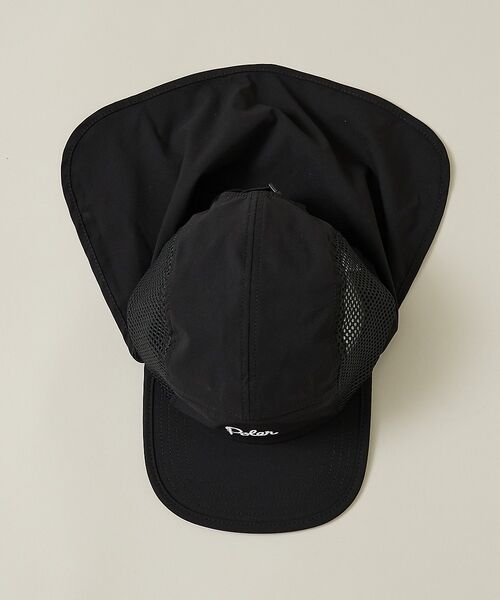 ABAHOUSE / アバハウス ハット | 【POLeR/ポーラー】SUNGUARD SURFCAP/サンガード付キャップ【 | 詳細8