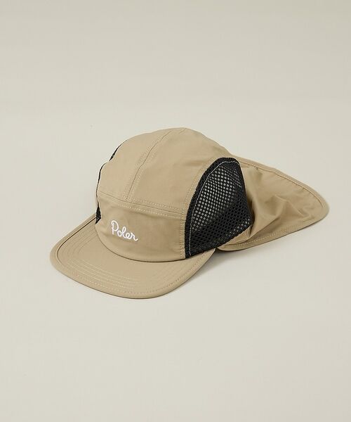 ABAHOUSE / アバハウス ハット | 【POLeR/ポーラー】SUNGUARD SURFCAP/サンガード付キャップ【 | 詳細18