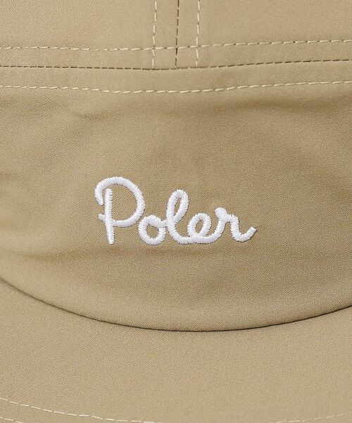 ABAHOUSE / アバハウス ハット | 【POLeR/ポーラー】SUNGUARD SURFCAP/サンガード付キャップ【 | 詳細19