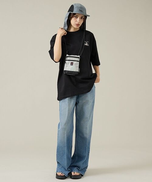 ABAHOUSE / アバハウス ハット | 【POLeR/ポーラー】SUNGUARD SURFCAP/サンガード付キャップ【 | 詳細21