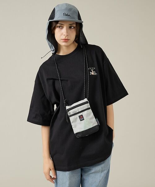 ABAHOUSE / アバハウス ハット | 【POLeR/ポーラー】SUNGUARD SURFCAP/サンガード付キャップ【 | 詳細24