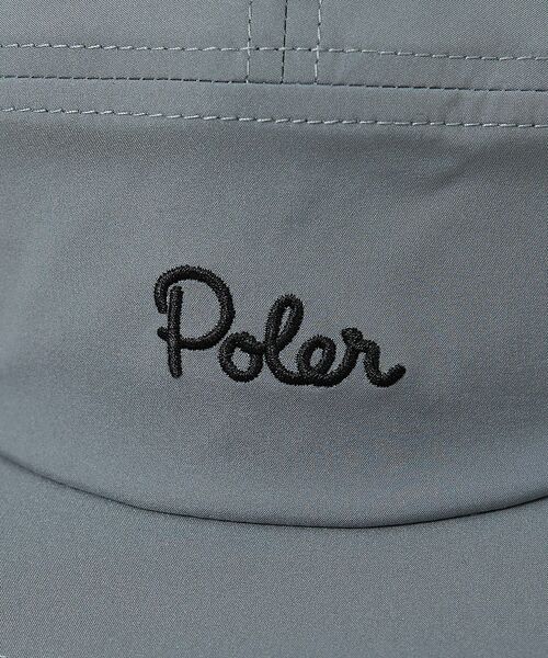 ABAHOUSE / アバハウス ハット | 【POLeR/ポーラー】SUNGUARD SURFCAP/サンガード付キャップ【 | 詳細28