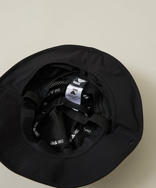 ABAHOUSE / アバハウス ハット | 【POLeR/ポーラー】SUNGUARD SURF HAT/サンガード付ハット | 詳細13