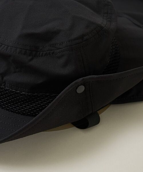 ABAHOUSE / アバハウス ハット | 【POLeR/ポーラー】SUNGUARD SURF HAT/サンガード付ハット | 詳細16