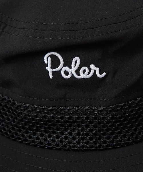 ABAHOUSE / アバハウス ハット | 【POLeR/ポーラー】SUNGUARD SURF HAT/サンガード付ハット | 詳細18