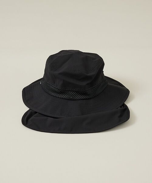 ABAHOUSE / アバハウス ハット | 【POLeR/ポーラー】SUNGUARD SURF HAT/サンガード付ハット | 詳細7