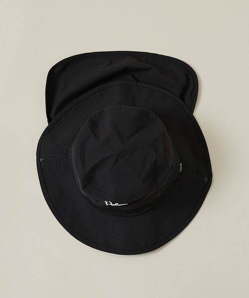 ABAHOUSE / アバハウス ハット | 【POLeR/ポーラー】SUNGUARD SURF HAT/サンガード付ハット | 詳細8