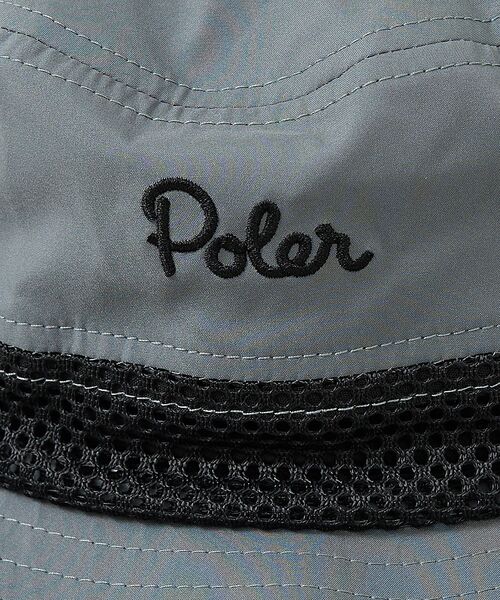 ABAHOUSE / アバハウス ハット | 【POLeR/ポーラー】SUNGUARD SURF HAT/サンガード付ハット | 詳細27