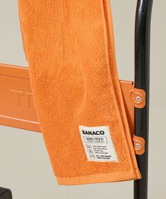 ABAHOUSE / アバハウス タオル | 【BANACO / バナコ】ROUCO COLOR TOWEL / ルーコカラー