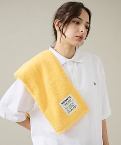 ABAHOUSE / アバハウス タオル | 【BANACO / バナコ】ROUCO COLOR TOWEL / ルーコカラー