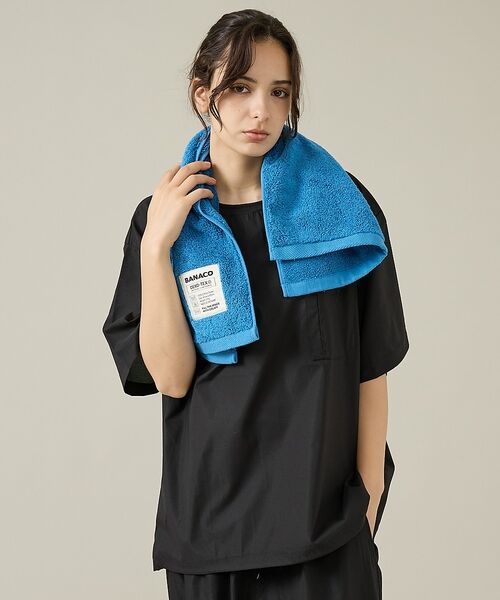 ABAHOUSE / アバハウス タオル | 【BANACO / バナコ】ROUCO COLOR TOWEL / ルーコカラー | 詳細11