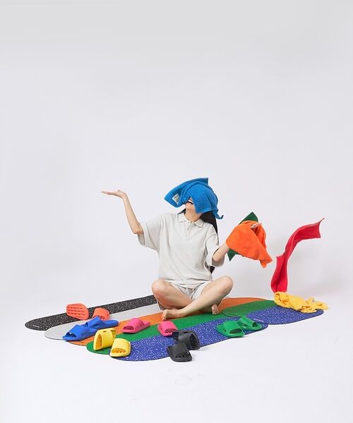 ABAHOUSE / アバハウス タオル | 【BANACO / バナコ】ROUCO COLOR TOWEL / ルーコカラー | 詳細2
