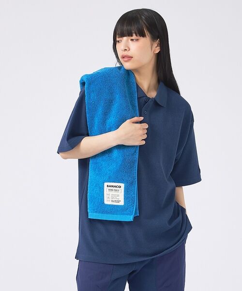 ABAHOUSE / アバハウス タオル | 【BANACO / バナコ】ROUCO COLOR TOWEL / ルーコカラー | 詳細5