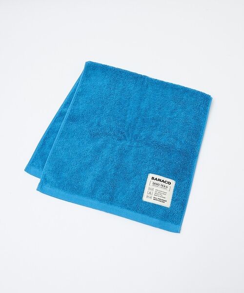 ABAHOUSE / アバハウス タオル | 【BANACO / バナコ】ROUCO COLOR TOWEL / ルーコカラー | 詳細8