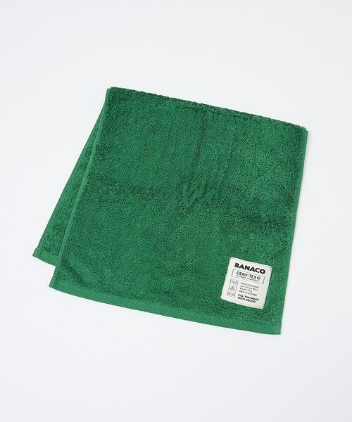 ABAHOUSE / アバハウス タオル | 【BANACO / バナコ】ROUCO COLOR TOWEL / ルーコカラー | 詳細18
