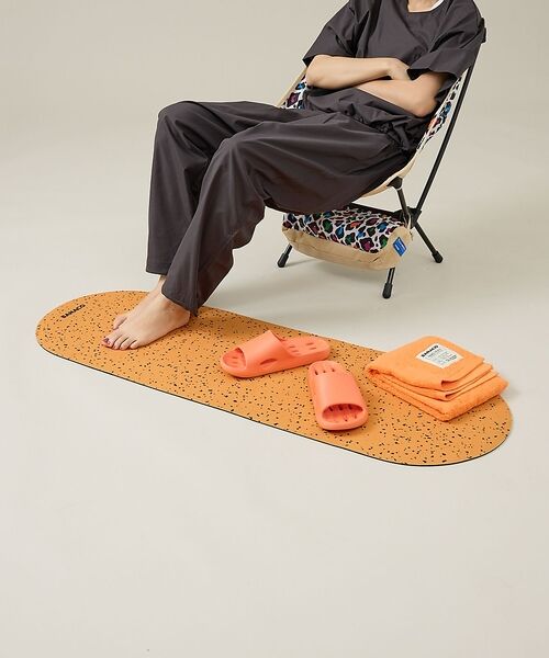 ABAHOUSE / アバハウス タオル | 【BANACO / バナコ】ROUCO COLOR TOWEL / ルーコカラー | 詳細21