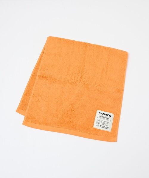 ABAHOUSE / アバハウス タオル | 【BANACO / バナコ】ROUCO COLOR TOWEL / ルーコカラー | 詳細23
