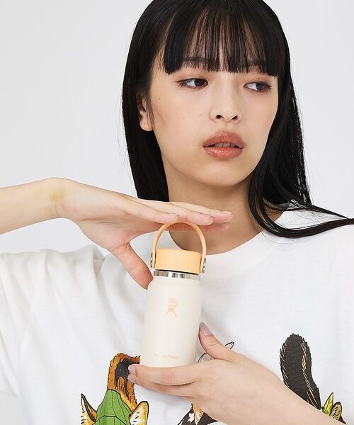 ABAHOUSE / アバハウス 服飾小物 | 限定商品【HYDRO FLASK / ハイドロフラスク】 200ml MICRO | 詳細12