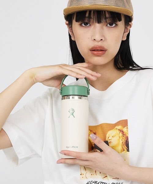 ABAHOUSE / アバハウス 服飾小物 | 限定商品【HYDRO FLASK / ハイドロフラスク】16oz WIDE 16 | 詳細2