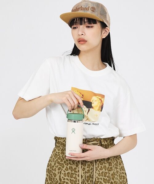 ABAHOUSE / アバハウス 服飾小物 | 限定商品【HYDRO FLASK / ハイドロフラスク】16oz WIDE 16 | 詳細3