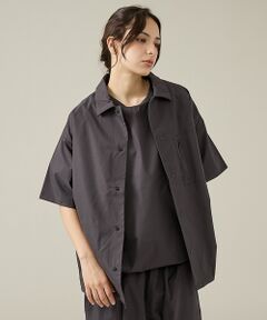 ABAHOUSE / アバハウス Tシャツ | 【JEMORGAN / ジェーイーモーガン】Air Fiber Coach Sh
