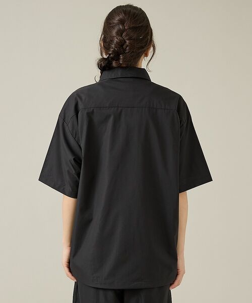 ABAHOUSE / アバハウス Tシャツ | 【JEMORGAN / ジェーイーモーガン】Air Fiber Coach Sh | 詳細3