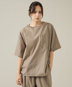 ABAHOUSE / アバハウス Tシャツ | 【JEMORGAN / ジェーイーモーガン】Air Fiber T-Shirt