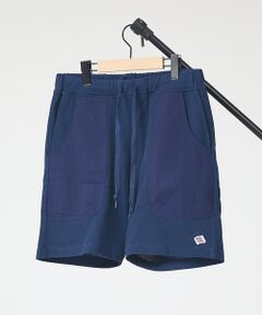 ABAHOUSE / アバハウス ショート・ハーフ・半端丈パンツ | 【JEMORGAN/ジェーイーモーガン】カノコショートパンツ / JF374-2