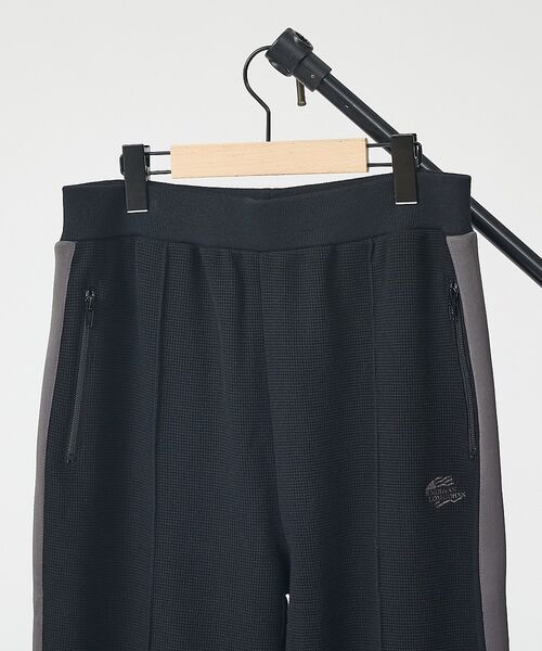 ABAHOUSE / アバハウス その他パンツ | 【JEMORGAN / ジェーイーモーガン】Waffle Track PANTS | 詳細1