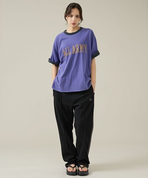 ABAHOUSE / アバハウス その他パンツ | 【JEMORGAN / ジェーイーモーガン】Waffle Track PANTS | 詳細19