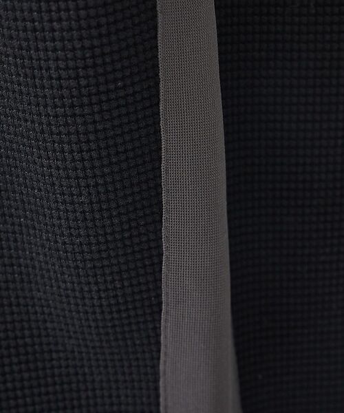 ABAHOUSE / アバハウス その他パンツ | 【JEMORGAN / ジェーイーモーガン】Waffle Track PANTS | 詳細3