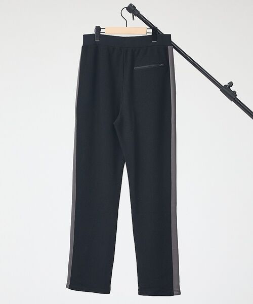 ABAHOUSE / アバハウス その他パンツ | 【JEMORGAN / ジェーイーモーガン】Waffle Track PANTS | 詳細5