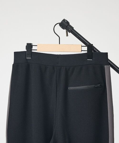 ABAHOUSE / アバハウス その他パンツ | 【JEMORGAN / ジェーイーモーガン】Waffle Track PANTS | 詳細6