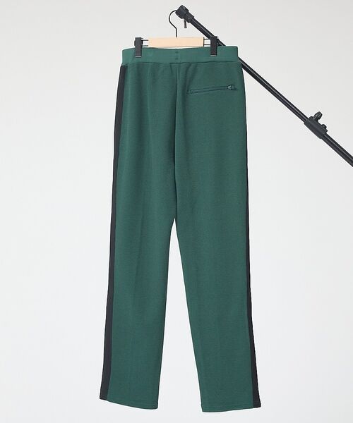ABAHOUSE / アバハウス その他パンツ | 【JEMORGAN / ジェーイーモーガン】Waffle Track PANTS | 詳細8