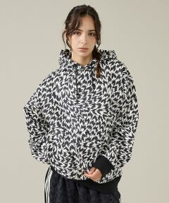 ABAHOUSE / アバハウス パーカー | 【ELEY KISHIMOTO×FILA】イーリーキシモト×フィラ スウェットフ