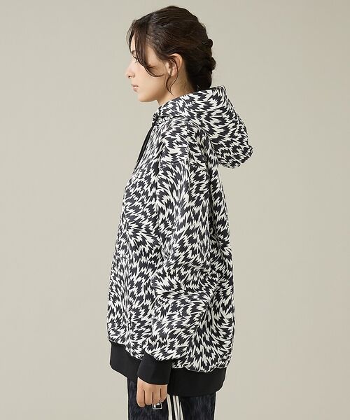 ABAHOUSE / アバハウス パーカー | 【ELEY KISHIMOTO×FILA】イーリーキシモト×フィラ スウェットフ | 詳細10