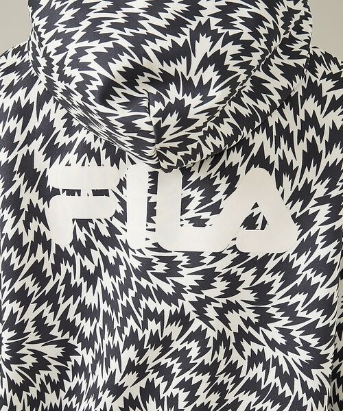 ABAHOUSE / アバハウス パーカー | 【ELEY KISHIMOTO×FILA】イーリーキシモト×フィラ スウェットフ | 詳細12