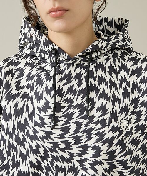 ABAHOUSE / アバハウス パーカー | 【ELEY KISHIMOTO×FILA】イーリーキシモト×フィラ スウェットフ | 詳細13