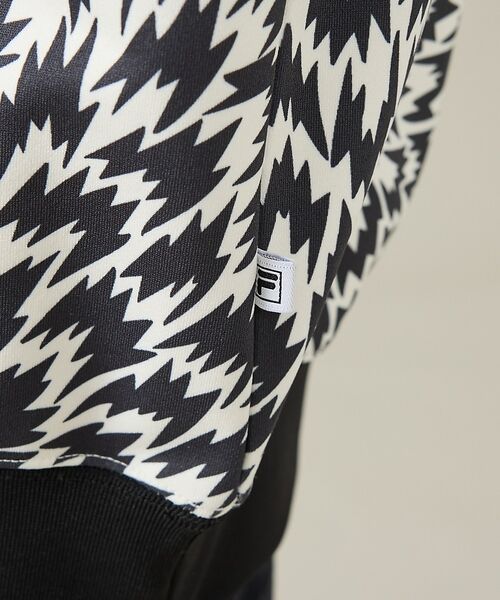 ABAHOUSE / アバハウス パーカー | 【ELEY KISHIMOTO×FILA】イーリーキシモト×フィラ スウェットフ | 詳細17