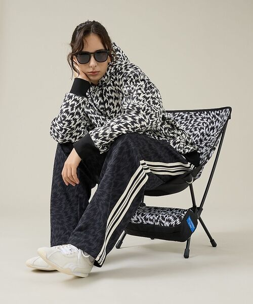 ABAHOUSE / アバハウス パーカー | 【ELEY KISHIMOTO×FILA】イーリーキシモト×フィラ スウェットフ | 詳細19