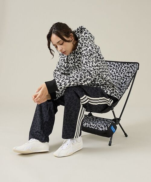 ABAHOUSE / アバハウス パーカー | 【ELEY KISHIMOTO×FILA】イーリーキシモト×フィラ スウェットフ | 詳細20