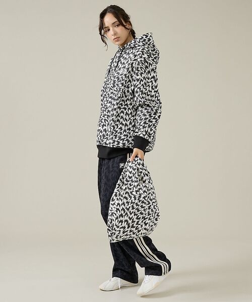 ABAHOUSE / アバハウス パーカー | 【ELEY KISHIMOTO×FILA】イーリーキシモト×フィラ スウェットフ | 詳細22