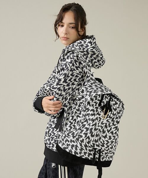 ABAHOUSE / アバハウス パーカー | 【ELEY KISHIMOTO×FILA】イーリーキシモト×フィラ スウェットフ | 詳細23