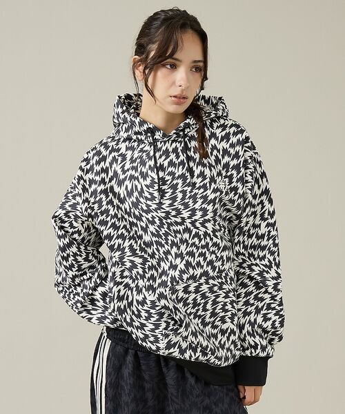 ABAHOUSE / アバハウス パーカー | 【ELEY KISHIMOTO×FILA】イーリーキシモト×フィラ スウェットフ | 詳細9